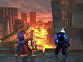 Oni Vs Evil Ryu E Violent Ken