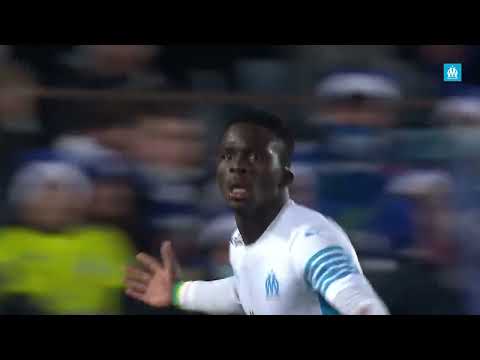 SUPER BUT DE BAMBA DIENG