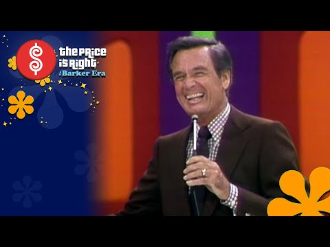 Bob Barker Celebrates The Price Is Right's Ratings Success - The Price Is Right 1983