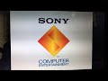 PlayStation 1 Startup Only Chimes