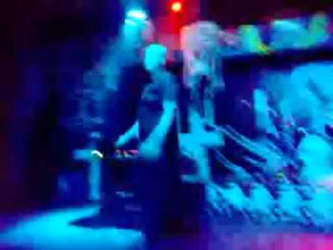 Sleetgrout live in Moscow