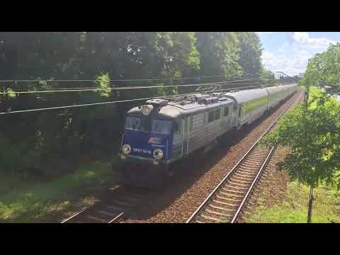 Pociąg Kończy Bieg [#99] IC 3604 "Grottger" - EP07-1016