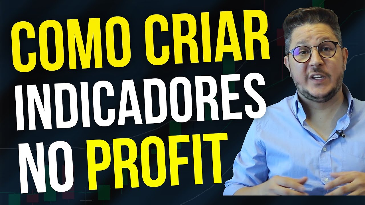 Como Criar INDICADORES no PROFIT
