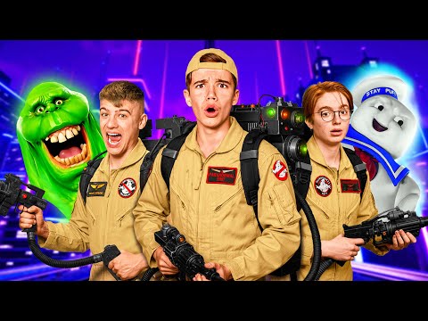 Acchiappafantasmi Nella Vita Reale ! – Al Centro Gioch