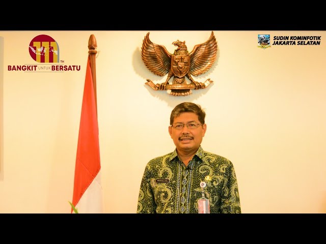 Hari Kebangkitan Nasional Ke-111 Tahun 2019