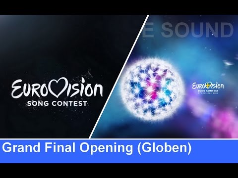 Eurovision 2016 - Grand Final Music Live from Globen [3 Tracks] (HD)