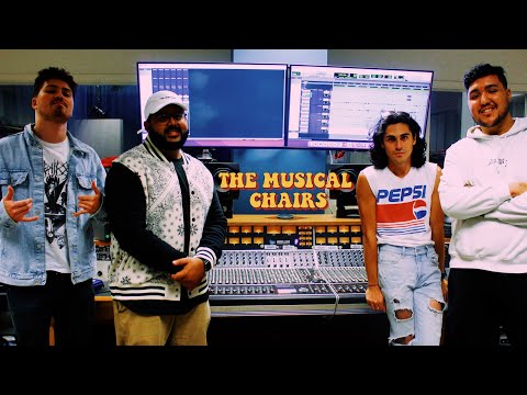 The Musical Chairs - EP. 3/Pt. 1 (Trends in music, Eminem x EZ Mil, DAW wars...)