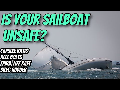Dangerous Sailboat Myths Busted! Ep 308 - Lady K Sailing