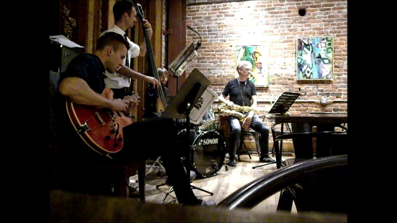 Promotional video thumbnail 1 for Pleasure Point Jazz