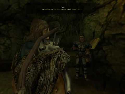 Lets play Gothic 1 (German) #40 Endlich Söldner