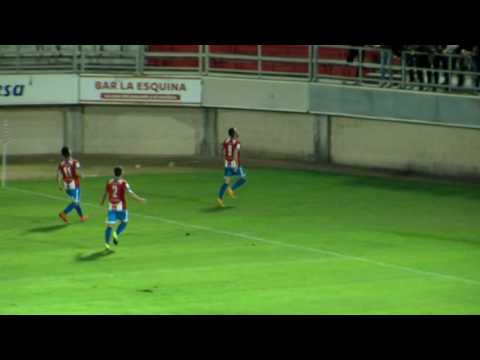 El Algeciras C.F., líder tras vencer 2-0 al Betis B