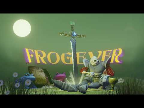 alequi ft Jexer & Traw - MEDIEVIL (prod. Lusi) #FROGEVER 𓆏 VISUALIZER 𓆏