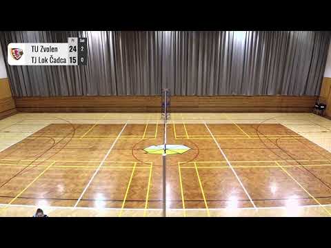 1.liga Ženy: TJ Slavia TU Zvolen - TJ Lokomotíva Čadca