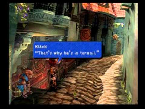 Final Fantasy IX Part 54 - Vivi in Alexandria...Again
