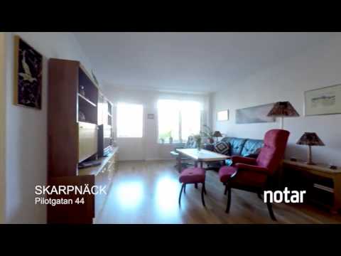 Såld, 2:a · 61,5m2 · 3502 kr avg, Skarpnäck : Via Notar mäklare Farsta / Sköndal / Skarpnäck