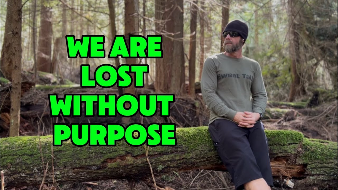 Lost & Alone: Why People Struggle Without Purpose