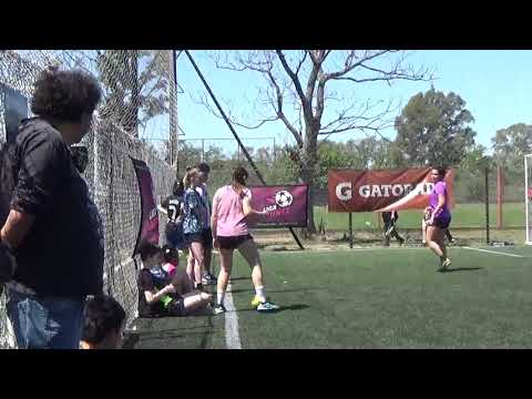 ATALA FC vs PINGUIN4S - #LNFem