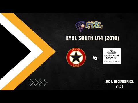 MAFC Budapest - London Lions Academy