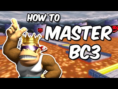 [MKW] How To MASTER The Bowser Castle 3 Shortcuts