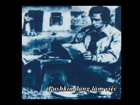 I love you (Ja vas liubil) - Pushkin