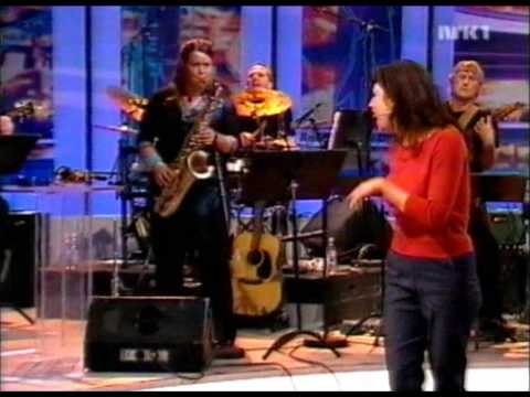 Travellin' Band - Toini Knudtsen (Live NRK - Beat for Beat - 2003)