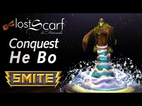 ScarfPlays Smite 238 - Go Up That River