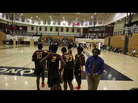 Team Soo Fresh vs Game Certified Elite - 17U c/o 2023 & 2024 (partial game)