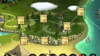 Royal Heroes Gameplay