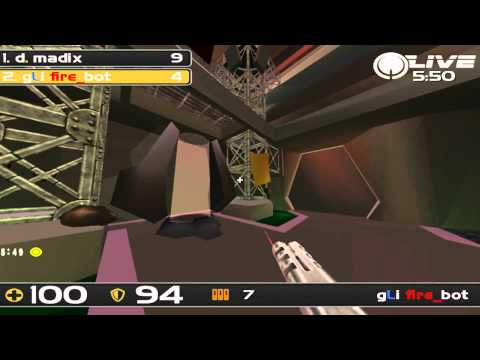 fire_bot vs. madix - ZOTAC Quake Live Cup #60 Final - map 3