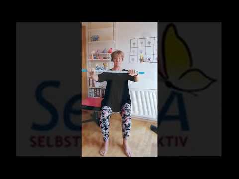 Meine 2. Lieblingsübung für Sie von Sissi