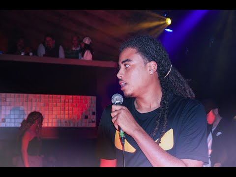 Pimp Tobi's First Show in his Hometown of Berkeley, Ca | 4K