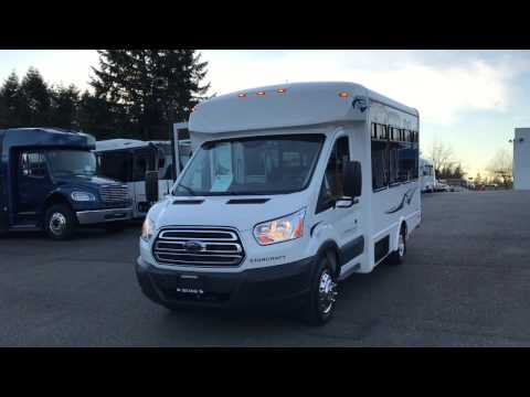 2017 Ford Starlite Transit 14 Passenger - S15839