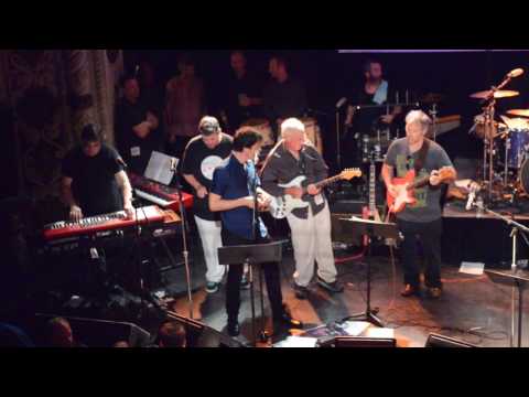 Eddie Vedder & Friends I Got You Hot Stove June 17 2016 Chicago nunupics.com