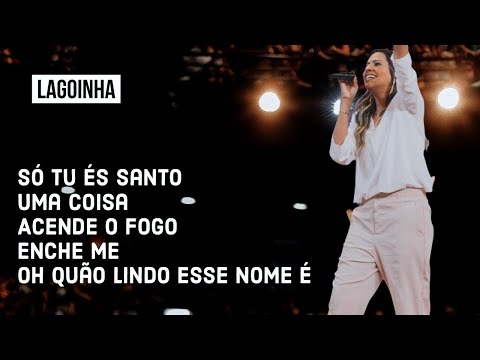 Só Tu És Santo - Uma Coisa - Acende o Fogo - Enche me - Oh Quão Lindo Esse Nome É - Débora Vargas