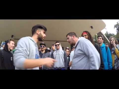KRHUL VS COLETIYAS (BATALLON) [MOROPALIKE BATTLE] [OCTAVOS]