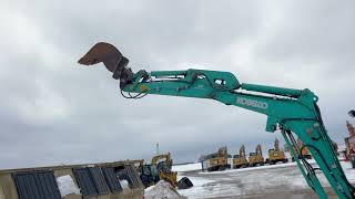 حفارة صغيرة Kobelco SK17SP-3 E | صورة 4 - Machineryline