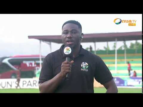 LIVE: Bibiani GoldStars SC vs Asante Kotoko SC || 17-01-2026