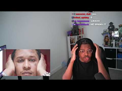ImDOntai Reaacts To Young Thug - Ninja AND GETS BANNED