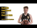Highlights Class Of 2020 PG Noah Gill JLC Wolves Basketball Academy