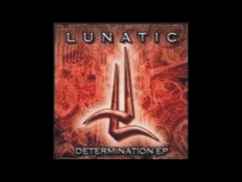 Lunatic - Determination (Full EP; 2003) [Groove Metal]