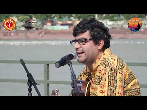 Child of Nature/ Jealous Guy | Rachit Lakhmani, Jaimin Rajani - Rishikesh Music Festival 2022