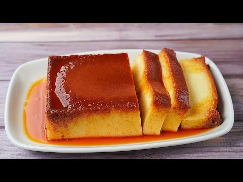 Semolina Caramel Pudding | Suji Pudding Recipe | Yummy