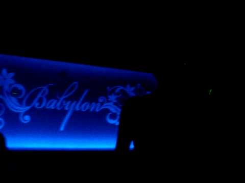 BABYLON, 12.09.2009, SEJO BOY