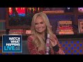 Kristin Chenoweth Solves Housewives Problems WWHL