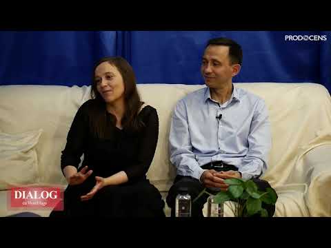 Samuel şi Estera Ștefan | Despre Familie | Dialog cu Viorel Iuga