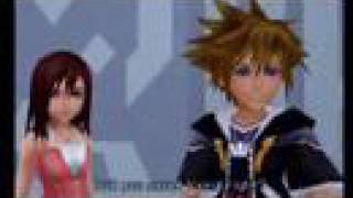 Kingdom Hearts: Beautiful Girls-JoJo&#39;s Version