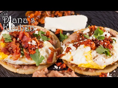 Mi mejor receta de Huevos Rancheros