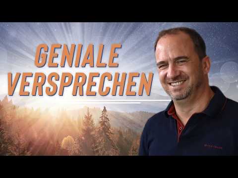 INGENIOUS PROMISES - How trusting in God's firm promises changes your life!