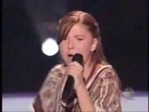 America's Got Talent season 1  Bianca Ryan Semi Final