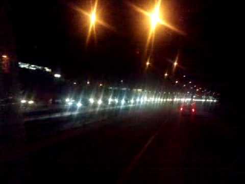 Trafikolycka på E4 Stockholm